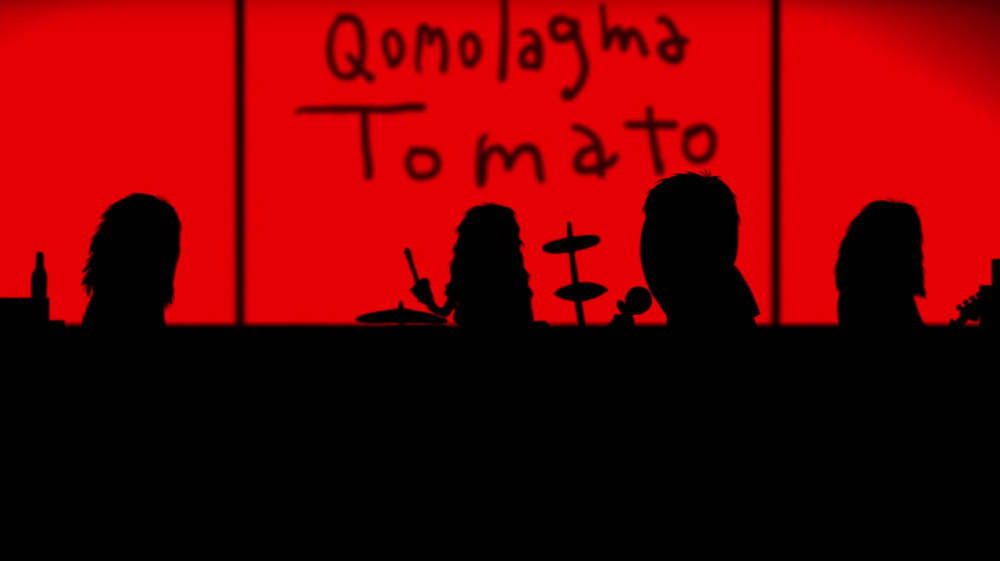 shigarami production<br>Qomolangma Tomato「マジカルエンジン」MV