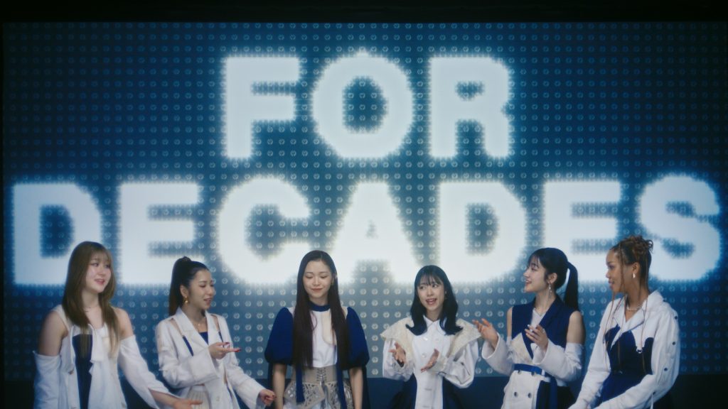 Sony Music Labels Inc.<br>Little Glee Monster「For Decades」