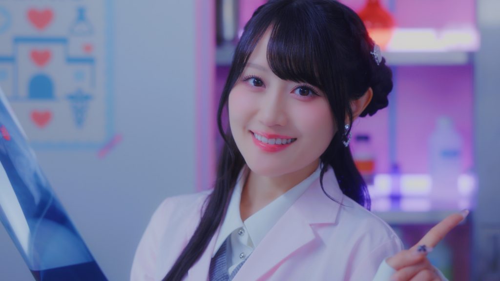 Tekito-Company LLC. <br>小倉唯「治癒治癒ちゅっ♡」