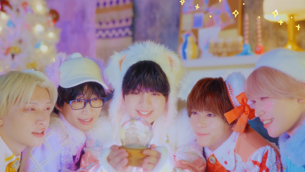 UNIVERSAL MUSIC JAPAN<br>パンダドラゴン「Winter Song 防衛隊」