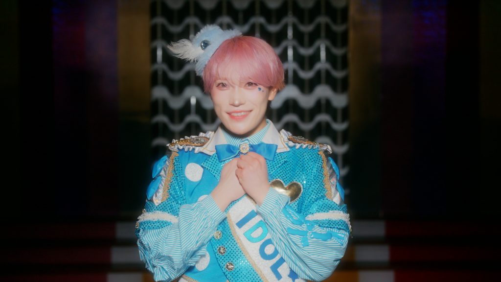 UNIVERSAL MUSIC JAPAN<br>パンダドラゴン「IDOL OF POP」