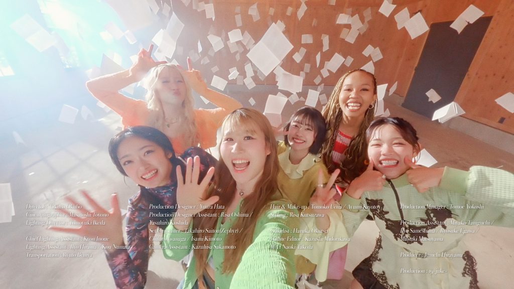 Sony Music Labels Inc.<br>Little Glee Monster 「Pages」