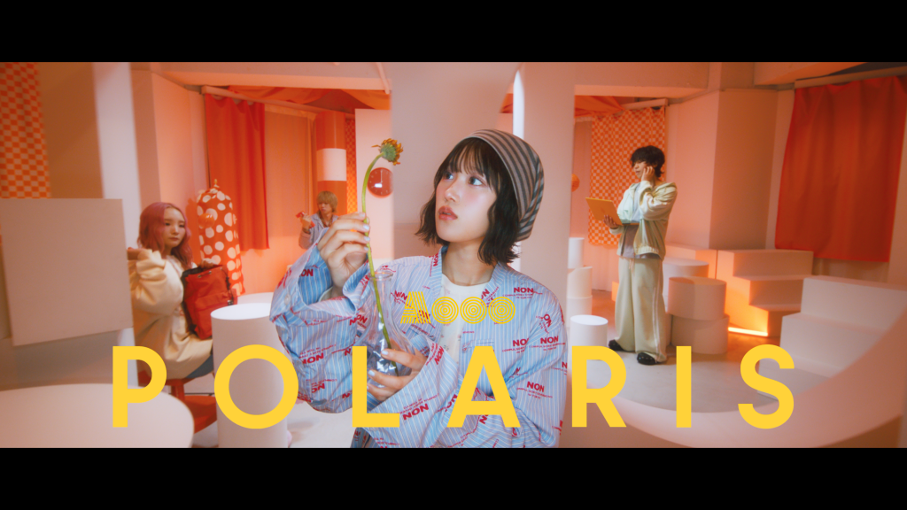 Sony Music Entertainment (Japan)Inc.<br>Aooo「ポラリス」