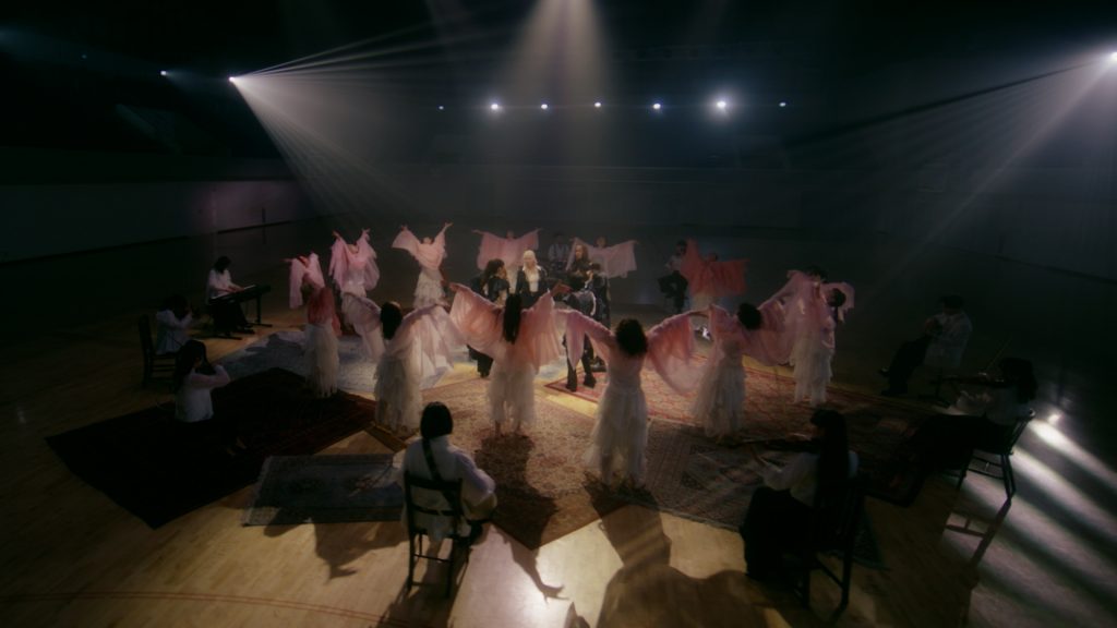 Sony Music Labels Inc.<br>Little Glee Monster 「一輪」